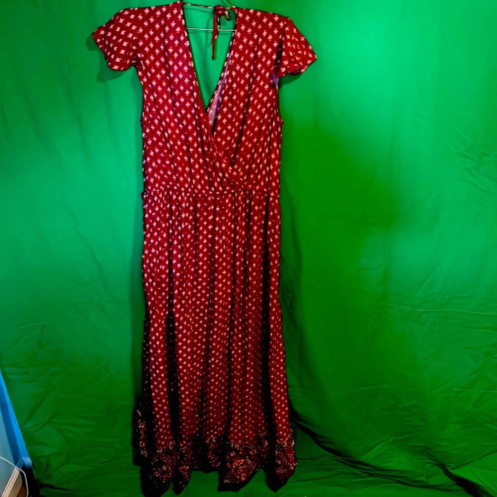 Xhilaration for Target maxi dress size XL